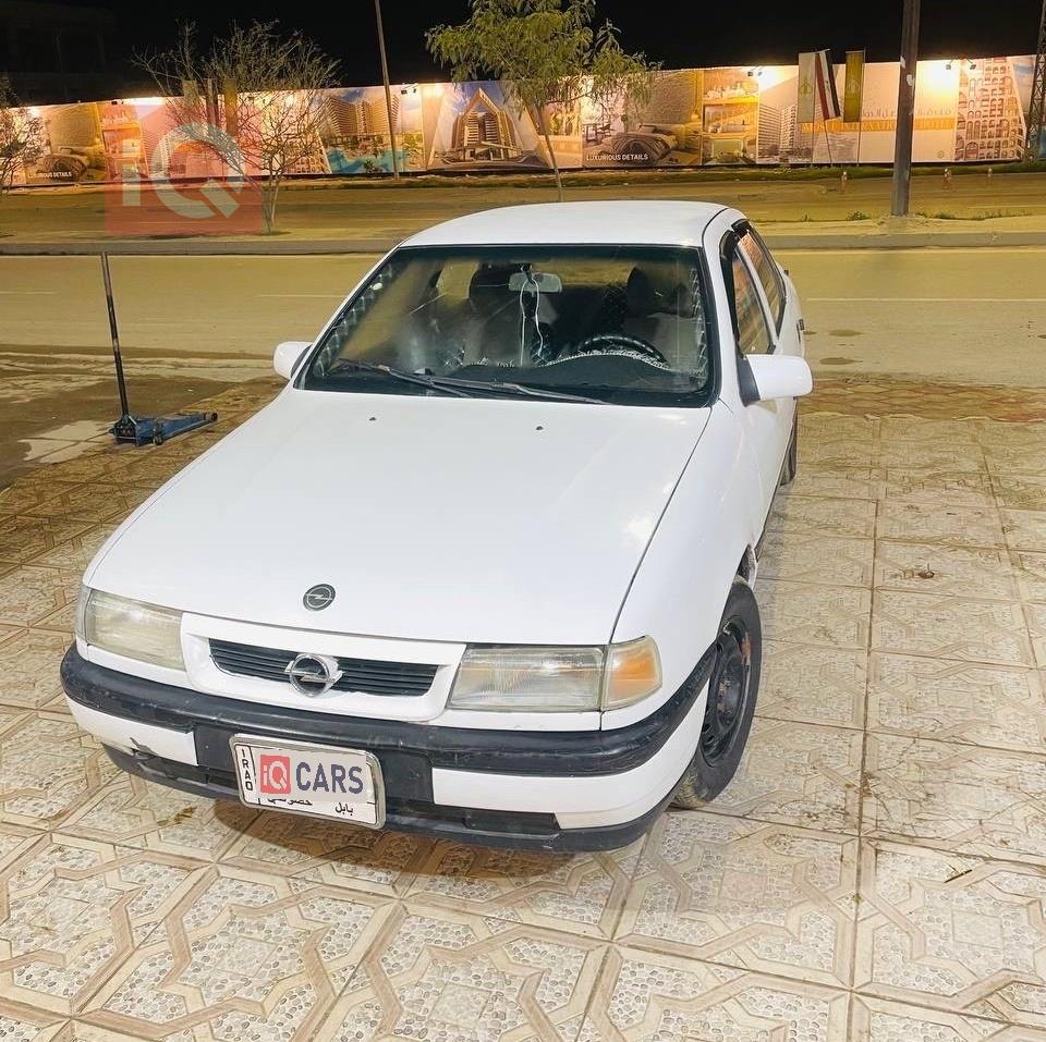 اوبل فيكترا